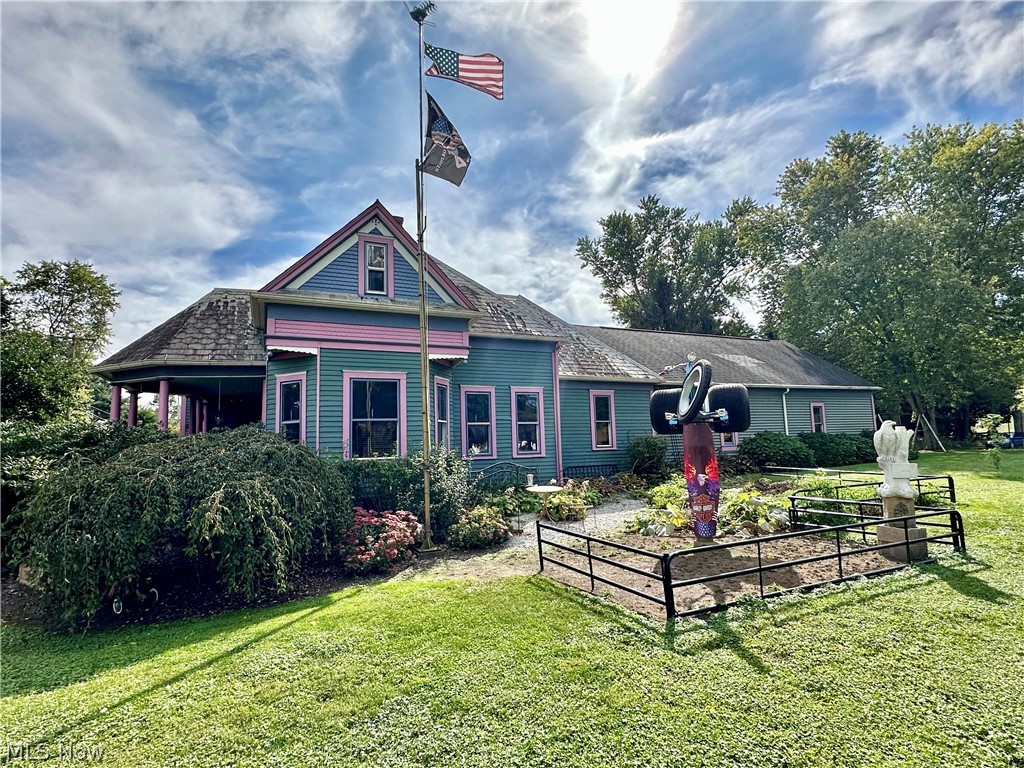 Zoar Village - Residential