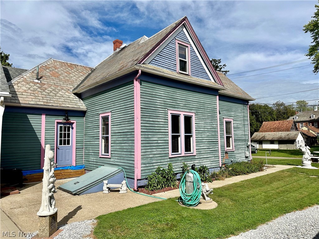 Zoar Village - Residential