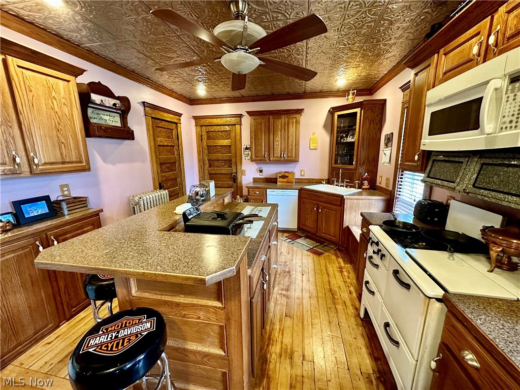 Zoar Village - Residential