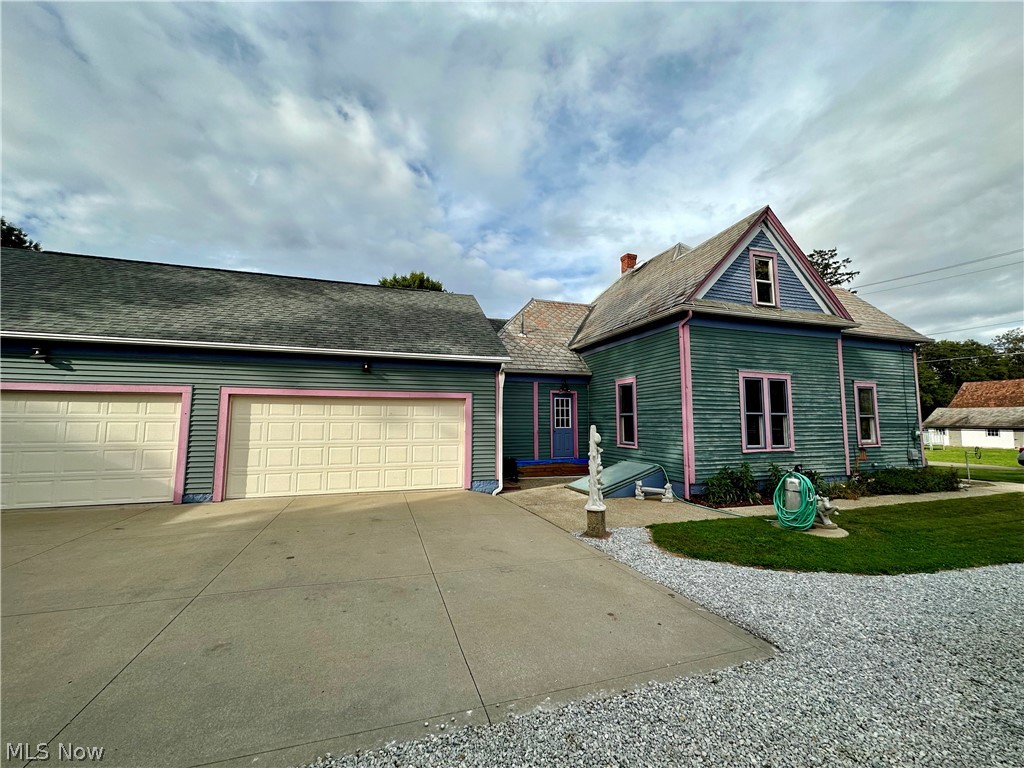 Zoar Village - Residential