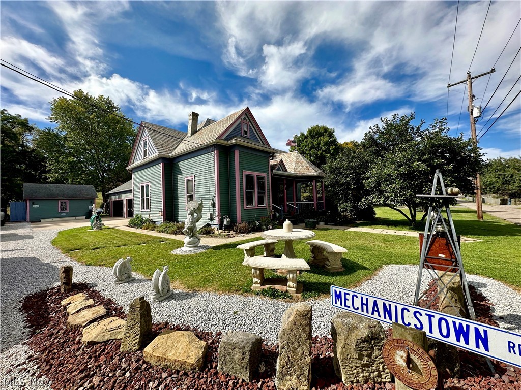 Zoar Village - Residential