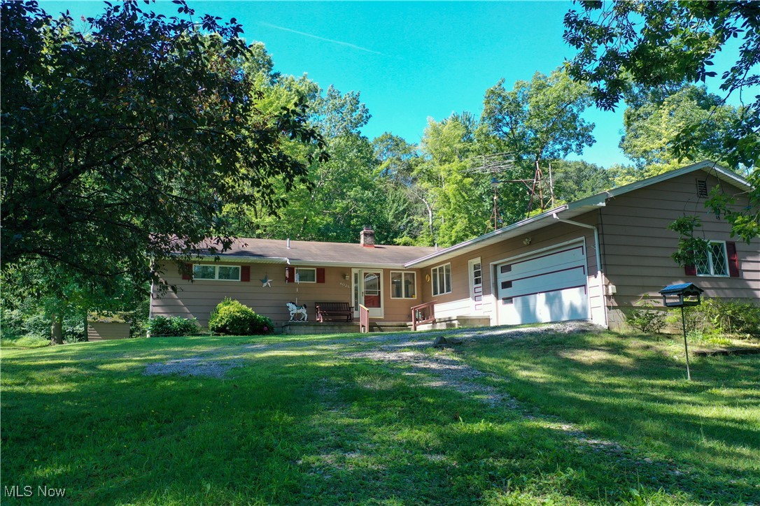 If one floor living is what you are looking for then welcome to 4025 US Route 422, Southington.
This lovely Ranch home sits on just over 5 acres. Enjoy a relaxing evening on the front porch or in your enclosed sunroom.
This lovely home has a full basement/rec room with a bar that could be converted to a bonus suite. Basement has a large work shop that can be accessed from the garage or interior of home.
Recently updated vinyl deck off of sunroom, metal siding on barn, barn roof, garage floor, and reinforced load bearing wall in barn.
The barn is 40 X 28, has electric and a large loft for storage or a game room.
Schedule a showing with your favorite Realtor today.