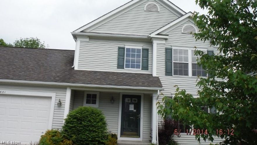 Wow, a freshly painted colonial with a first floor master.  The huge open family room leads to the patio.  All new flooring.  Nicely finished basement adds additional living space.  First Look period for first 20 days until 6/10/14, only owner occupant offers accepted.