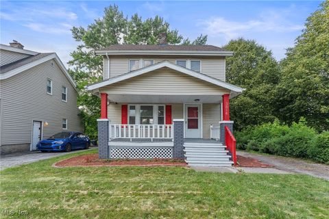 3814 E 151st Street Cleveland OH 44128