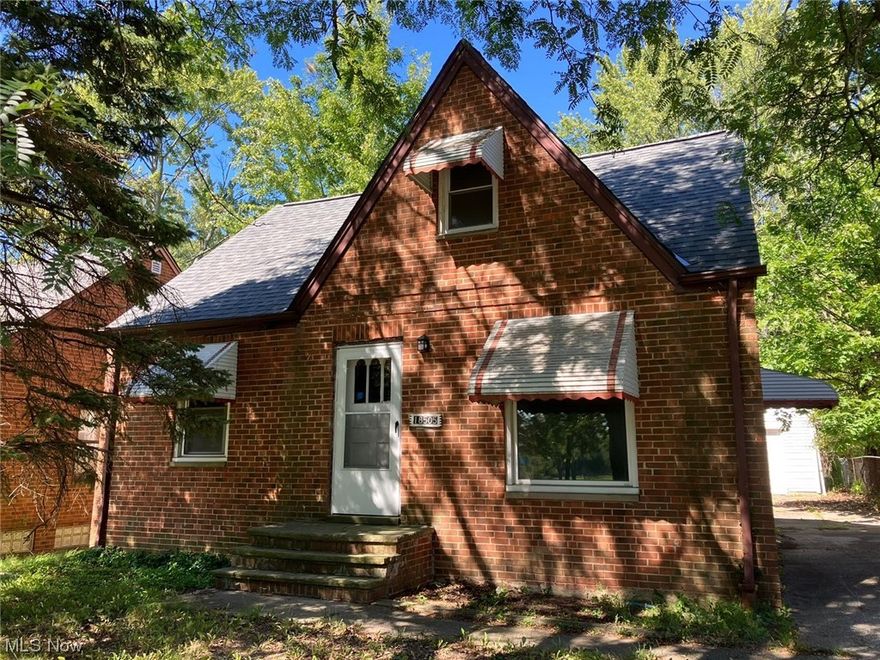 Attention investors! This Maple Heights 3 bedroom 2 bathroom fixer upper with tons of curb appeal could be your next flipping or BRRRR project. The property offers the new investor solid brick bones with a new roof installed in 2022. Contact your agent today for more information and take this property off the market.