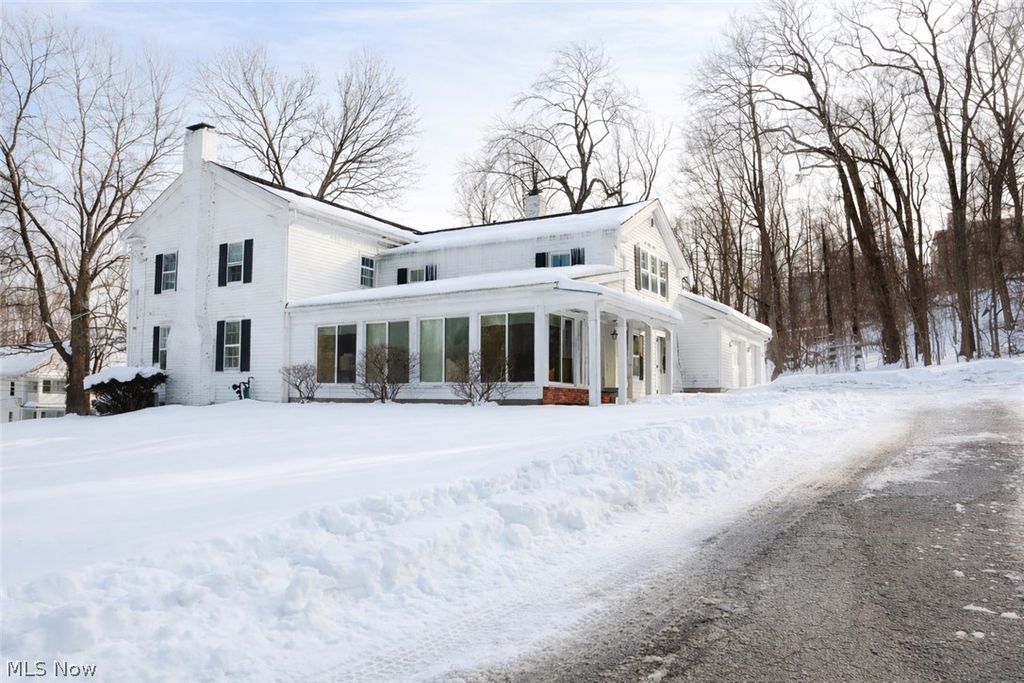 Photo of 11861 Garfield Road, Hiram, OH 44234 (MLS # 5193070)