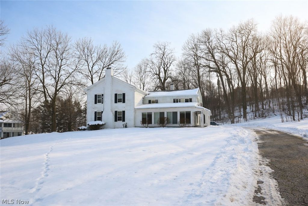 Photo of 11861 Garfield Road, Hiram, OH 44234 (MLS # 5193070)