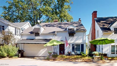 19334 Frazier Drive Rocky River OH 44116