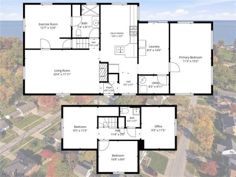 Tiny photo for 127 Beachdale Drive, Avon Lake, OH 44012 (MLS # 5257065)