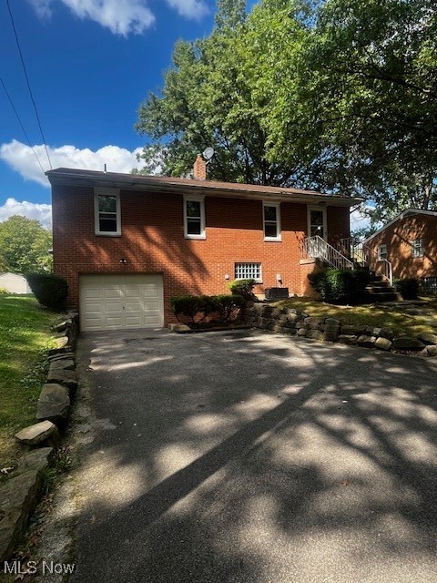 Located in Poland in the Springfield Local School District is this 3 Bedroom/1 Bath home. There is a living room, open kitchen/dining area, full unfinished basement with washer and dryer connections and there is a 1 car attached garage. There is a stove and refrigerator provided which the tenant is to maintain. Monthly rent is $1000.00 plus the tenant pays all utilities and trash services. Landscaping and snow removal are included with the monthly rent. Full security deposit of $1000.00 and first month rent is due before an approved tenant can move in. No smoking, no pets and no Section 8.