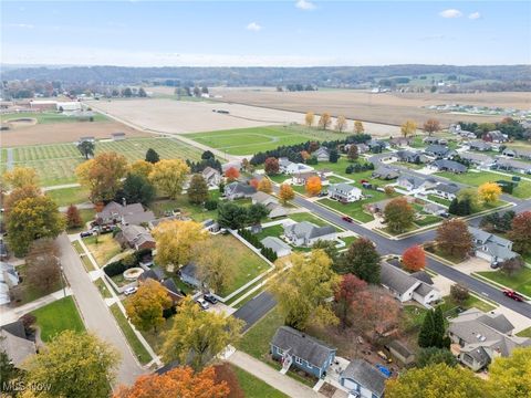 Tiny photo for 635 Quinten Avenue NW, Strasburg, OH 44680 (MLS # 5179039)