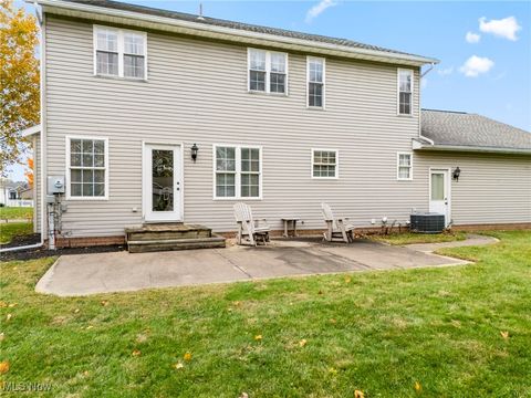 Tiny photo for 635 Quinten Avenue NW, Strasburg, OH 44680 (MLS # 5179039)