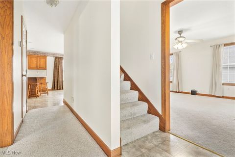 Tiny photo for 635 Quinten Avenue NW, Strasburg, OH 44680 (MLS # 5179039)