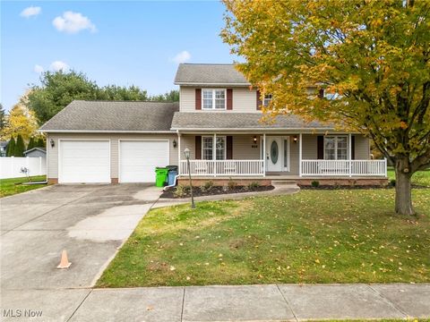 Tiny photo for 635 Quinten Avenue NW, Strasburg, OH 44680 (MLS # 5179039)