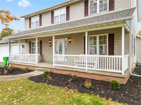 Tiny photo for 635 Quinten Avenue NW, Strasburg, OH 44680 (MLS # 5179039)