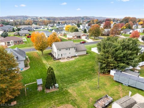 Tiny photo for 635 Quinten Avenue NW, Strasburg, OH 44680 (MLS # 5179039)