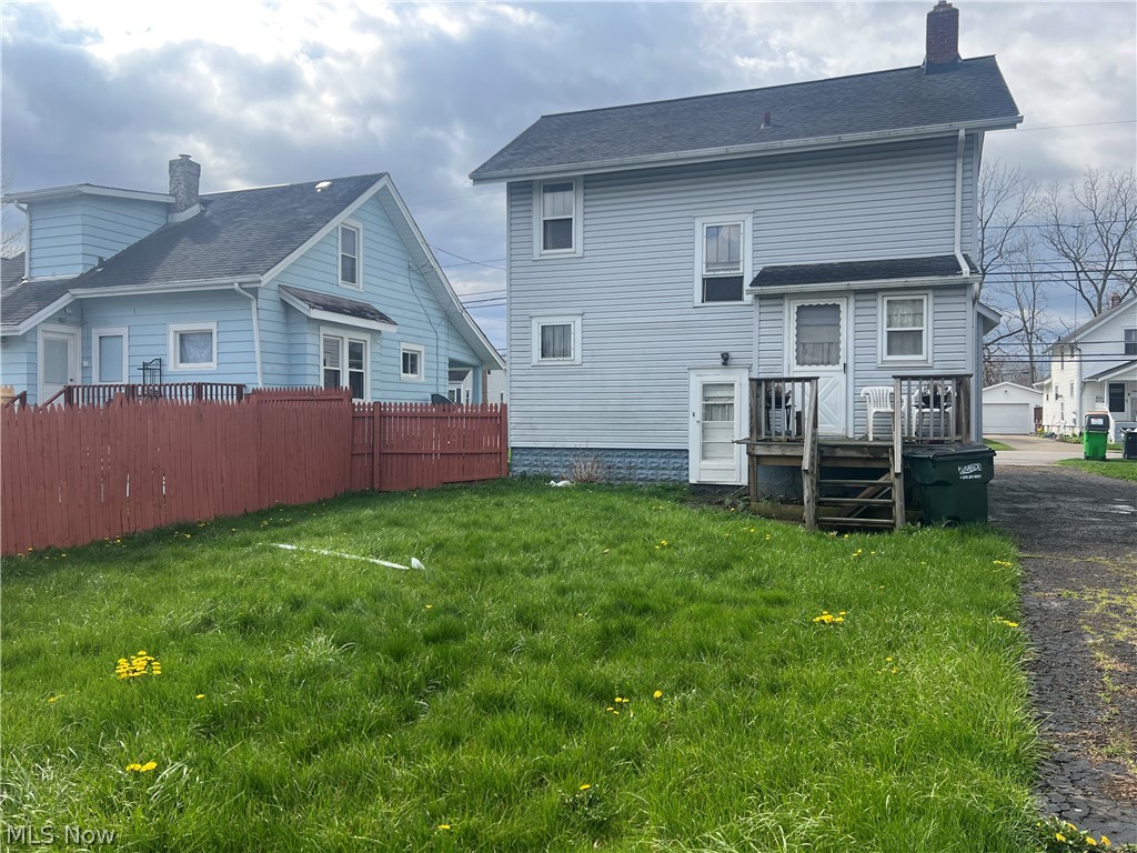 Johnson Heights - Residential