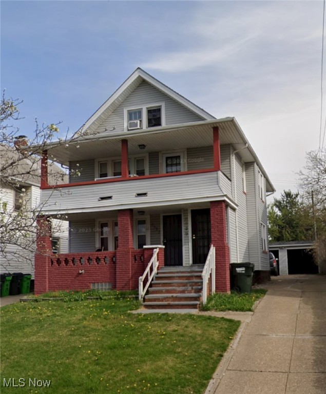 Parkland Heights - Residential Income