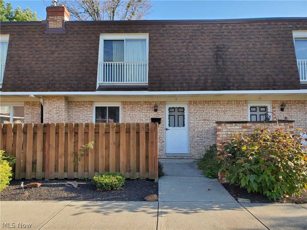 Concord Square Village Condo - Residential