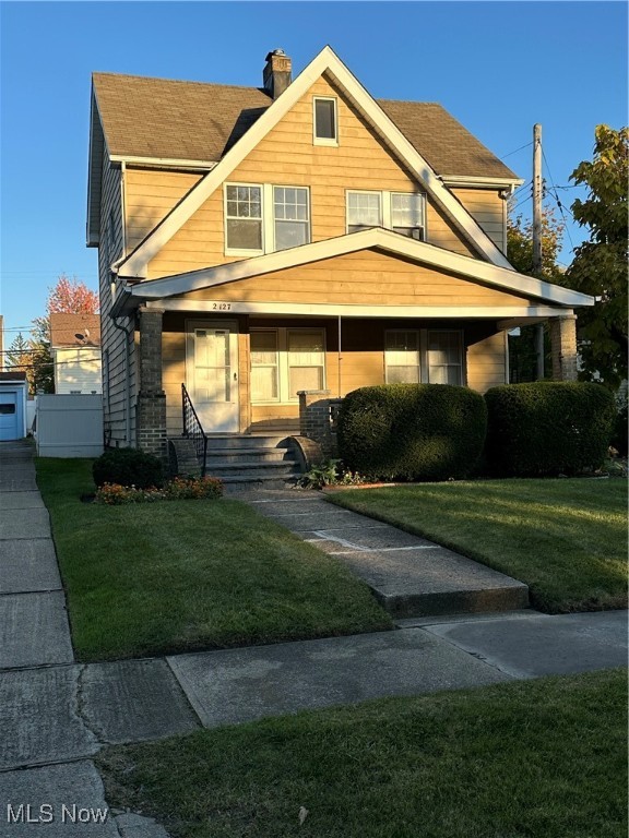 2127 Marlindale Road, Cleveland Heights, Ohio image 2