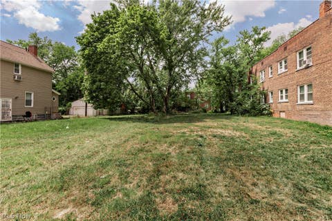 Vacant Land For Sale - 884 E 144th Street<br/> Cleveland, OH 44110