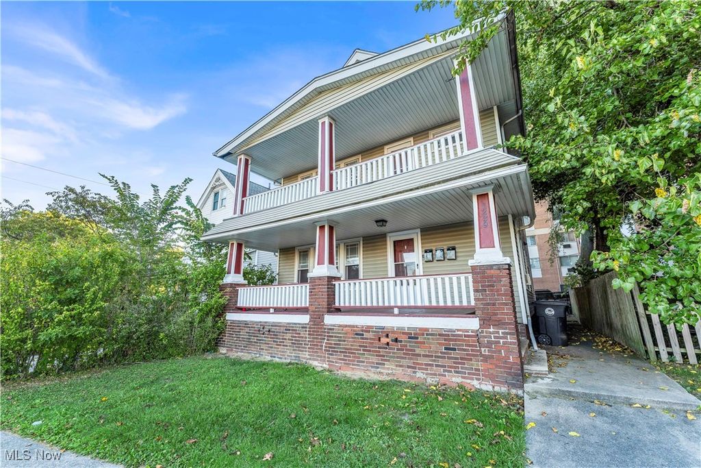 Photo of 1239 W 115th Street #2, Cleveland, OH 44102 (MLS # 5181832)