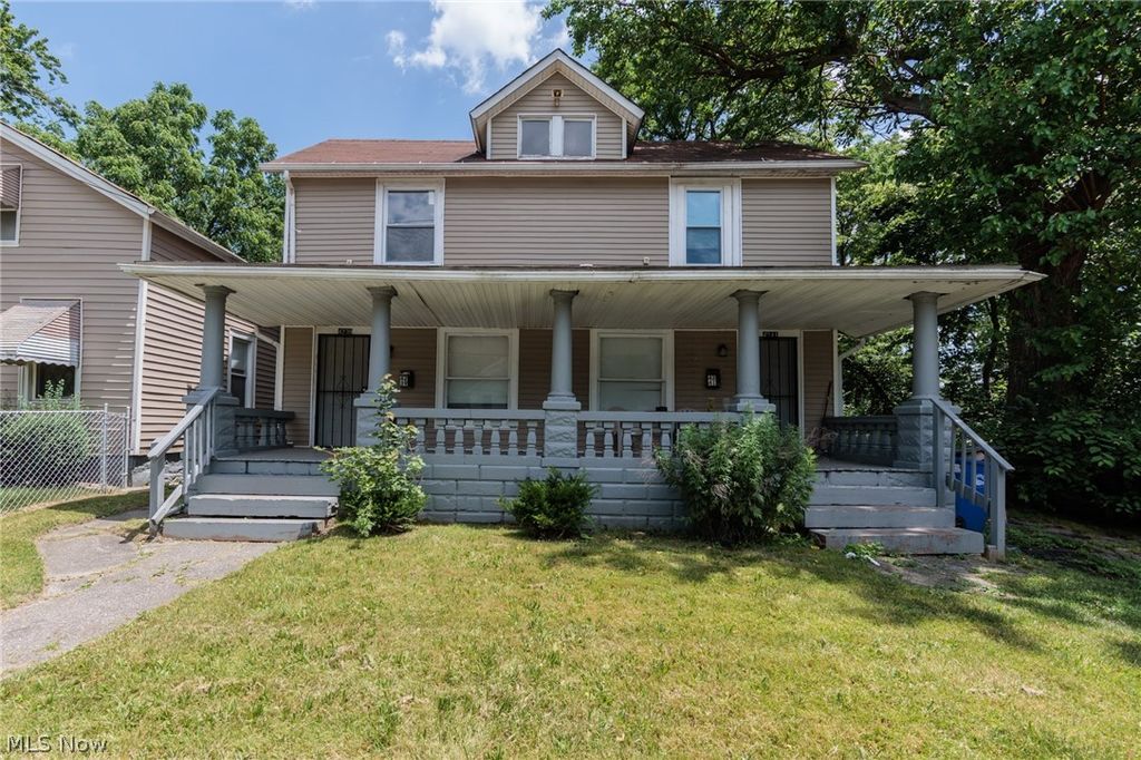 Photo of 4239 E 98th Street, Cleveland, OH 44105 (MLS # 5188349)
