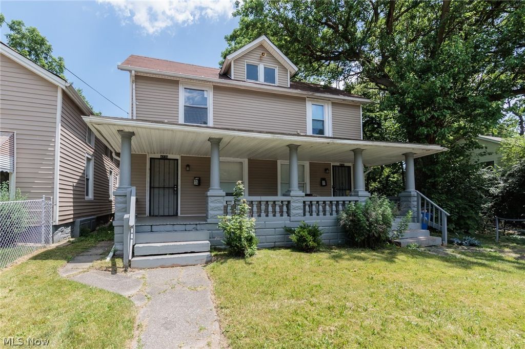 Photo of 4239 E 98th Street, Cleveland, OH 44105 (MLS # 5188349)