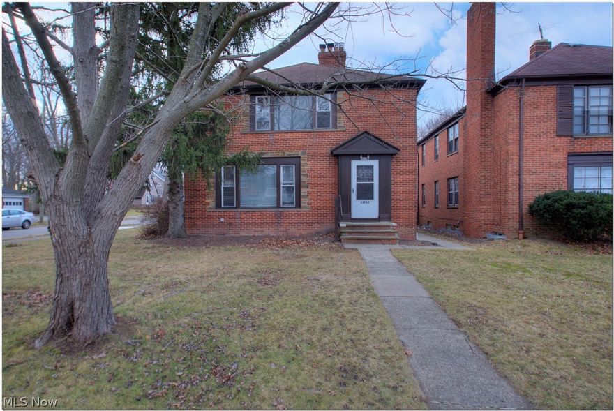 Beautifully updated brick two family home.  Updates included in both units, newer kitchen flooring, cabinets, counters, sink, fixtures, lighting, tile backsplash, newer bathroom vanities, toilets, shower doors, newer windows, freshly painted throughout and beautiful refinished hardwood flooring!  Newer electrical, furnaces, plumbing and entrance doors.  Shared lower level area with glass block windows and 2  laundry areas. Tons of storage!   Close to shopping, restaurants, and John Carroll University. Great income opportunity.  Violation Free.  Rental rates are based upon comparable in the market.