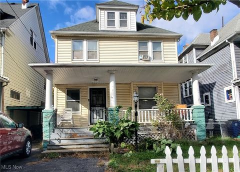 1374 E 95th Street Cleveland OH 44106