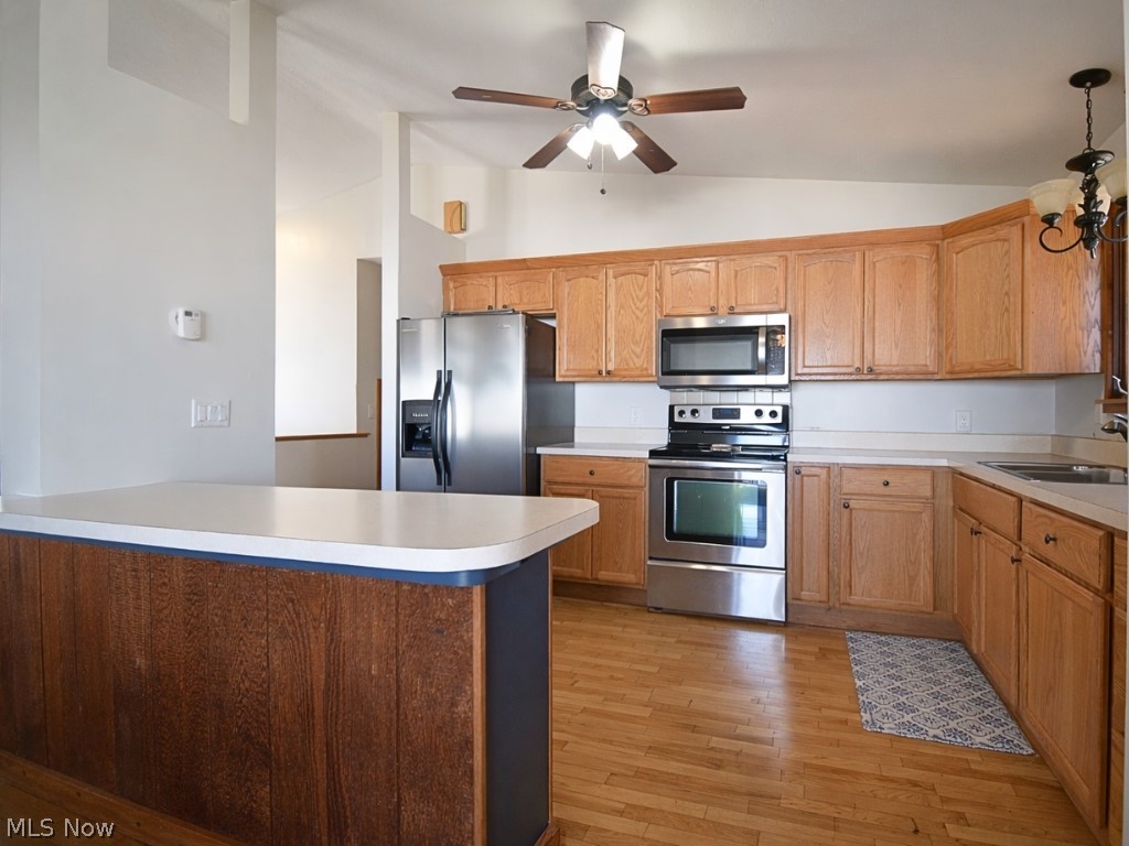 Mentor Headlands Park - Residential