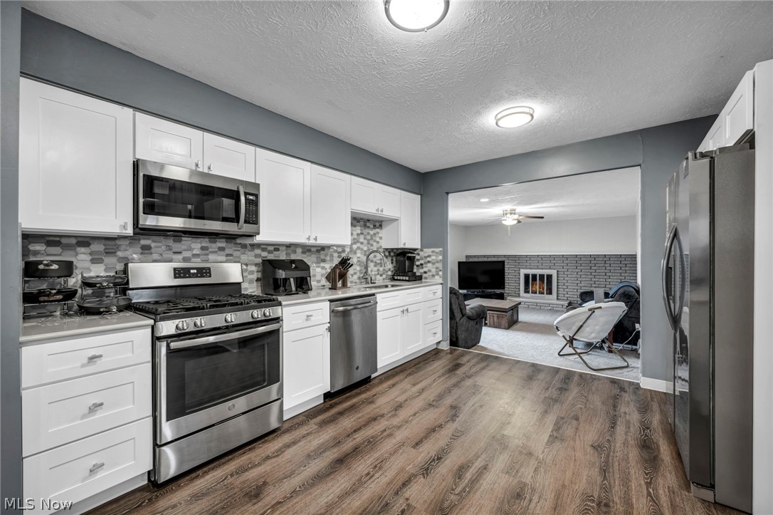 Indian Crk Estates - Residential