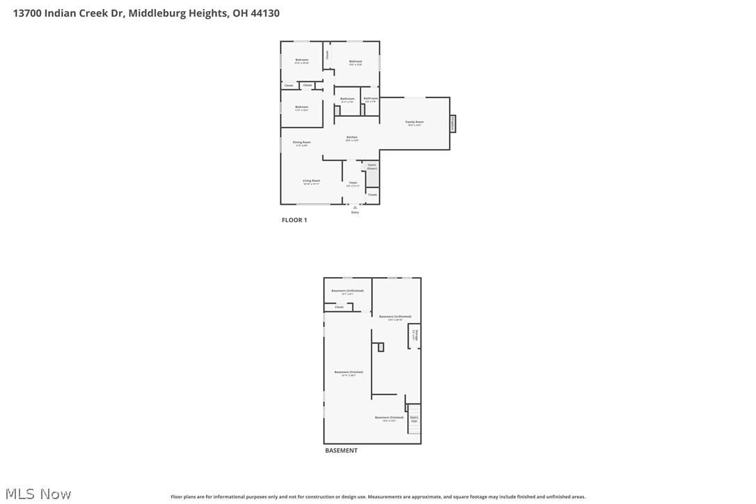 Indian Crk Estates - Residential