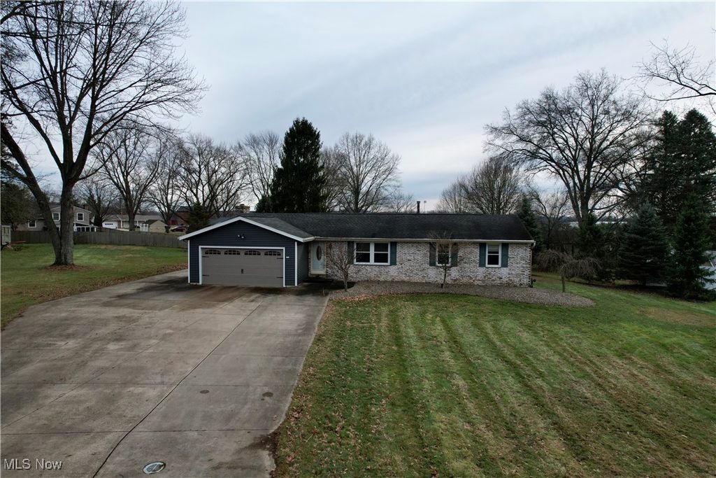 Photo of 5648 Vantage Hill Avenue NW, Massillon, OH 44646 (MLS # 5180481)