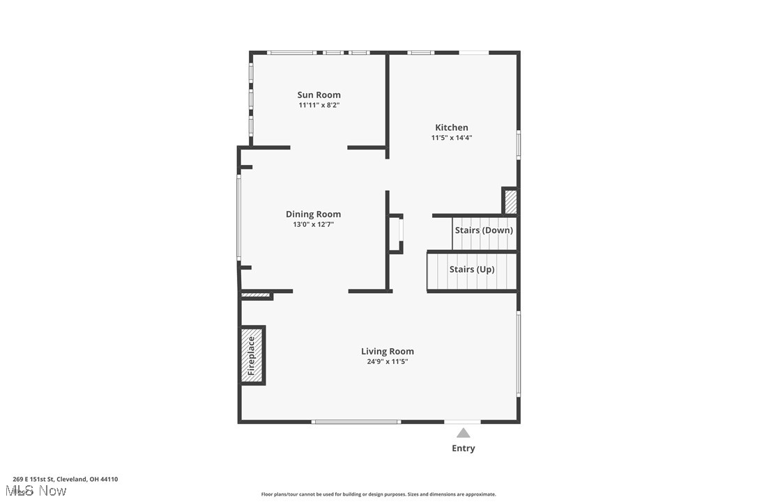 Main image without alt text