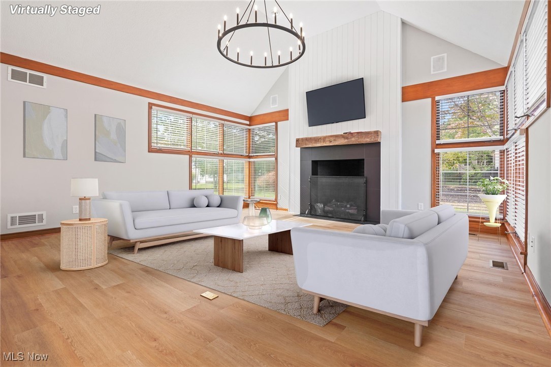 Nobles Pond - Residential