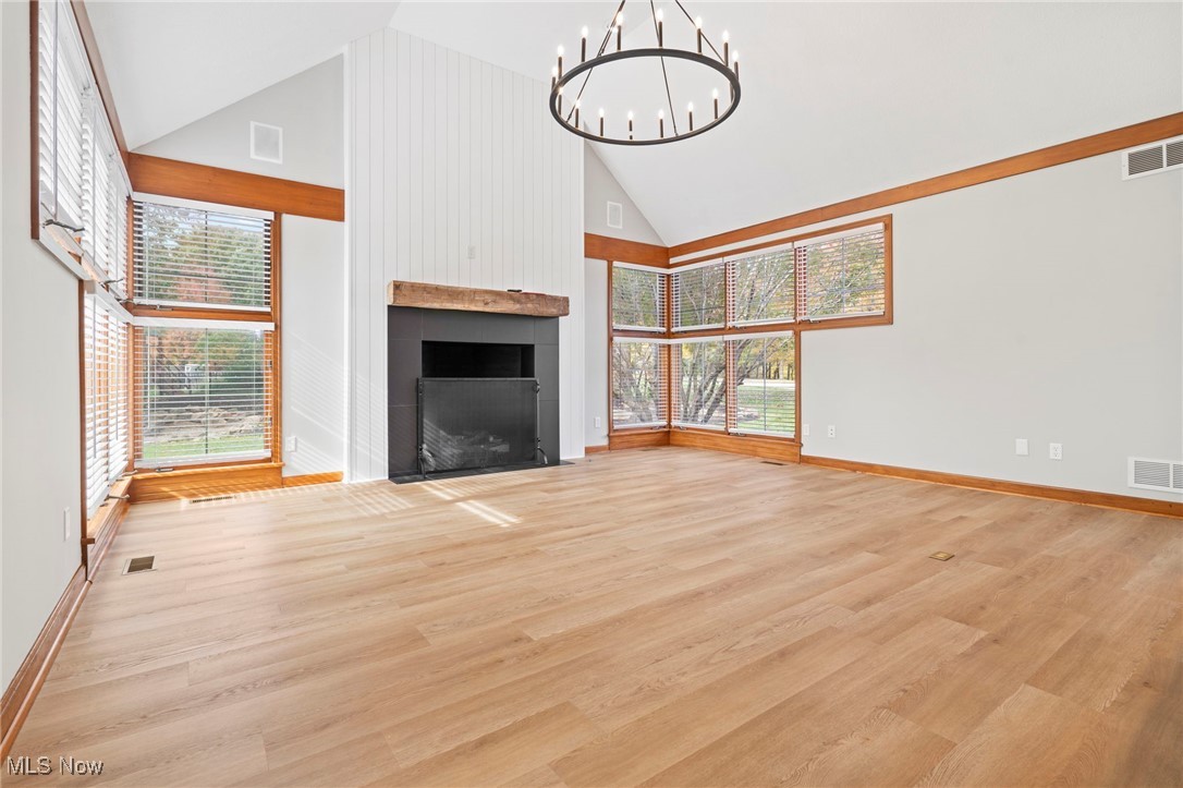 Nobles Pond - Residential