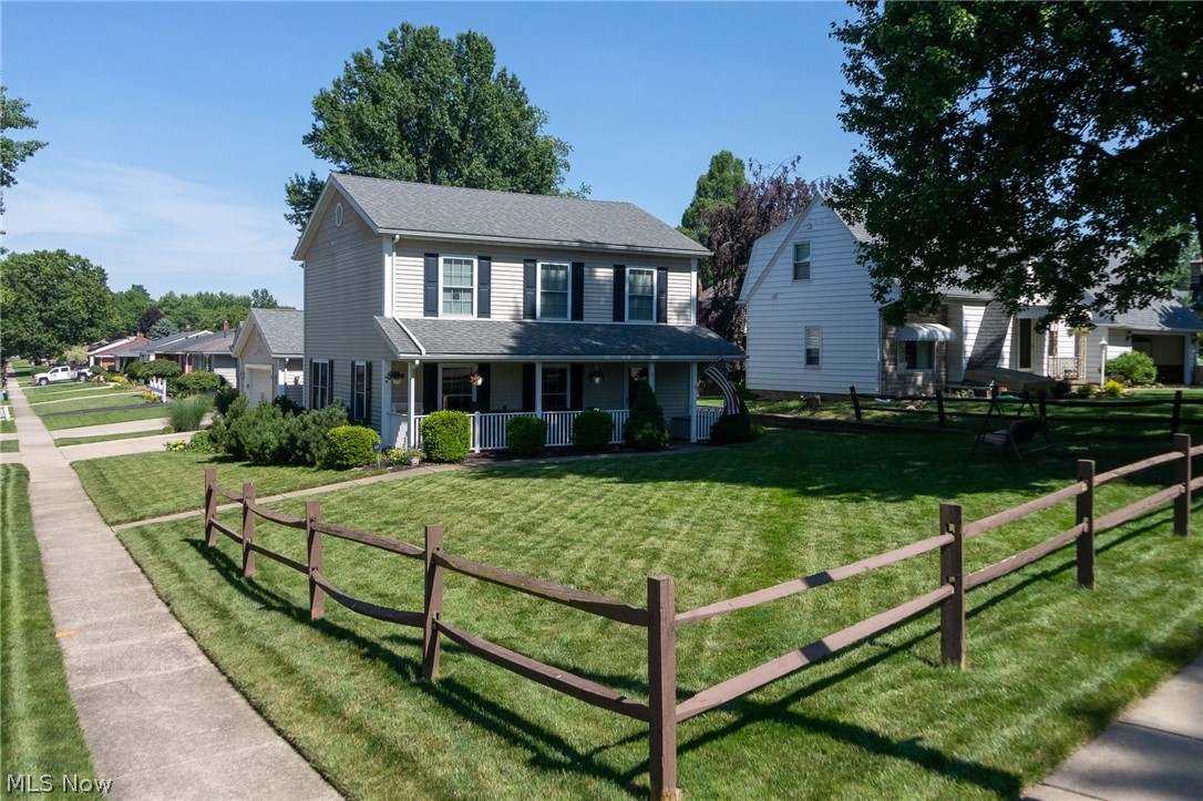 Keenan Park Allotment - Residential