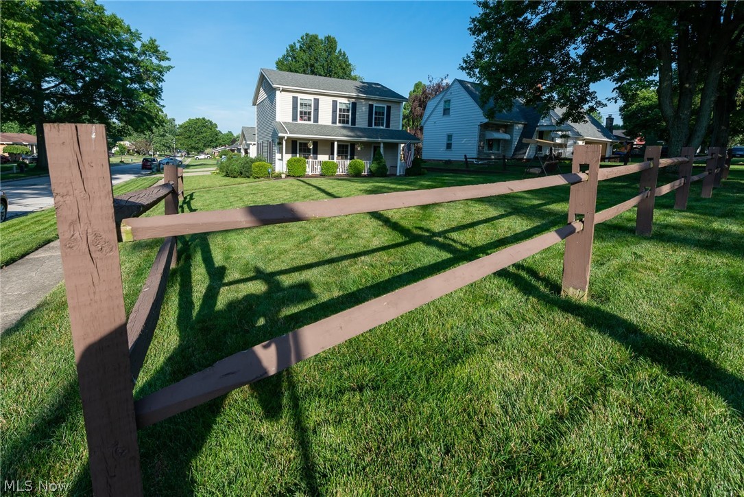 Keenan Park Allotment - Residential
