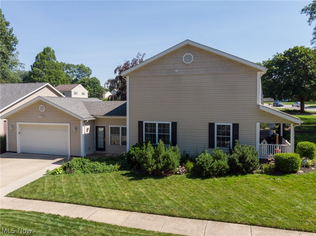 Keenan Park Allotment - Residential