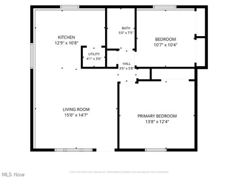 Tiny photo for 550 Bishop Street #A, Akron, OH 44307 (MLS # 5240730)