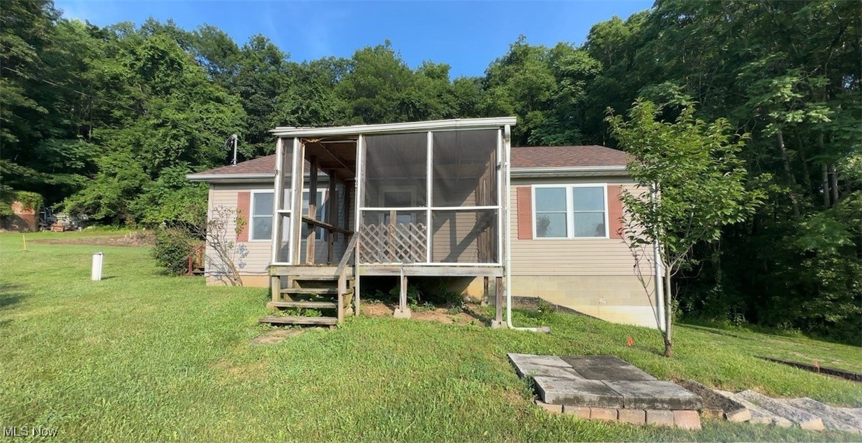 Charming 2-bedroom, 1-bath ranch home with great potential! This home features a functional layout with an unfinished basement offering room to expand or customize to your needs. A spacious 2-car garage provides ample storage and convenience. This property is full of possibilities. Schedule your showing today!