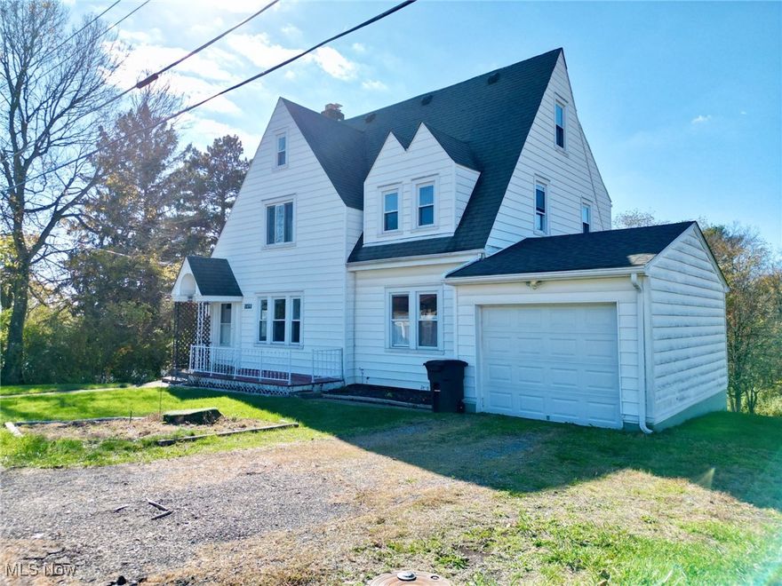 Welcome to this beautifully maintained home offering over 2,400 square feet of comfortable living space! Step inside to discover gorgeous finished hardwood floors that flow throughout the main living areas, creating a warm and inviting atmosphere. The home features spacious rooms filled with natural light, perfect for both relaxing and entertaining.

With three generously sized bedrooms and the potential for a fourth upstairs, this home provides plenty of room to grow. The layout offers flexibility for a home office, guest space, or playroom—whatever best suits your lifestyle.

From the charming architectural details to the abundant living space, this property combines classic character with everyday functionality. Don’t miss your chance to own this stunning home that perfectly blends space, style, and comfort!