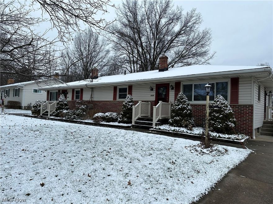 Under contract prior to list.