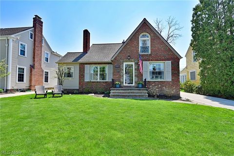 19687 Laurel Avenue Rocky River OH 44116