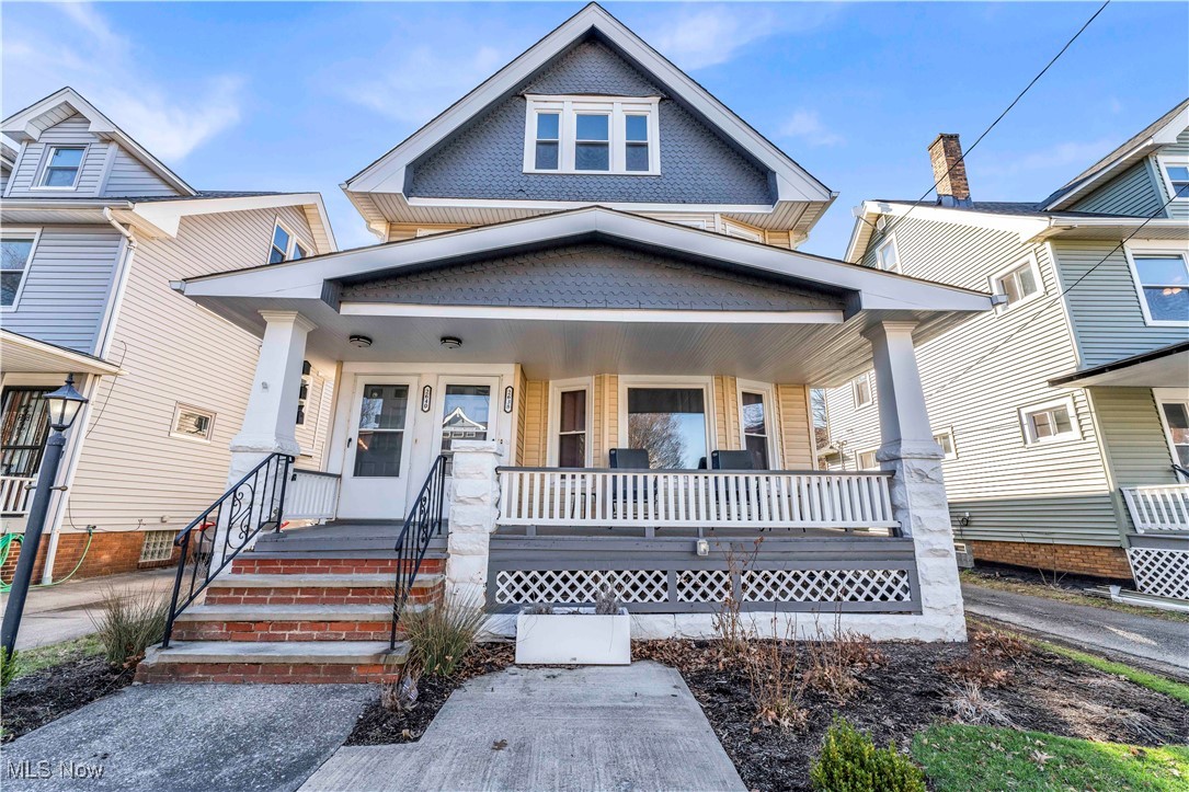 **THE OWNER REQUIRES A MINIMUM CREDIT SCORE OF 630. NO PETS.** //
2638 E 126TH ST | # 3, Cleveland - Spacious 1 bed 1 bath multi-family home! //
Don't miss out on this beautifully renovated studio apartment in the heart of the Larchmere neighborhood - just steps from Shaker Square, dining, and shopping! This unit has been completely renovated with a modern kitchen, updated bathroom, brand-new flooring, and stylish fixtures throughout! The kitchen features an eat-in area, while the open layout connects the living room/office space to the sleeping area, creating a functional and inviting space. Please note, there is no on-site laundry or off-street parking, but this charming has everything else you need! //
$ 730 rent / $ 730 deposit //
$55 application fee per adult //
NO PETS ALLOWED //
NO SMOKING //
1 time $139 non-refundable set up fee paid at lease signing //
Renter's insurance required. //
After application Pre-Approval 1 applicant per household application is required to fill out a PetScreening application, before being about to proceed with placing a Reservation Fee for one of our properties. You will receive a pre-approval for your application and in order to proceed, the PetScreening is required. Even if you have NO pets - this application must be filled out. One time, non-refundable pet fee of $200-500 per animal applies to all pets & must be paid before or when you pay your first month rent. (No fee for qualified assistance animals). //
Our application is processed through secure site: Findigs, and they require ID and income verification. Without this, your application will not be processed. They offer 24/7 chat support on their application directly if you have any questions. //
BEDROOMS: 1 //
BATHROOMS: 1 //
APPLIANCES PROVIDED: N/A //
UTILITIES / RESIDENT RESPONSIBILITY: Resident pays gas and electric and is responsible for snow removal. //
Serious inquiries only.