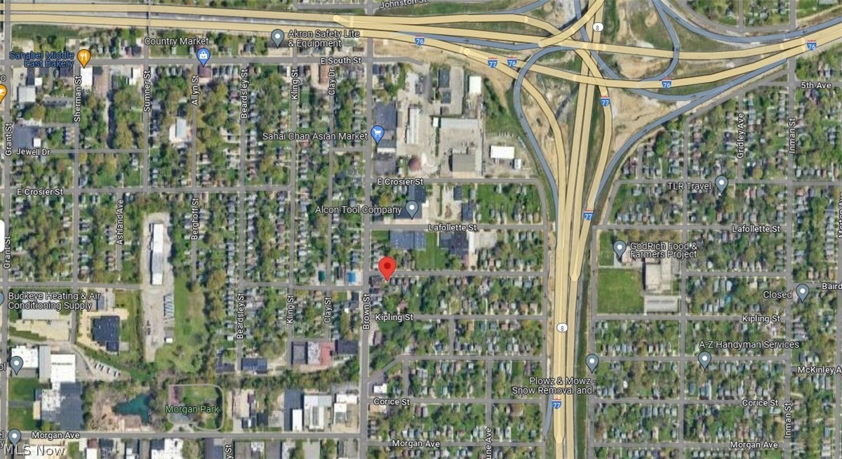 William T & Bessie Voris Sawye - Residential Lease