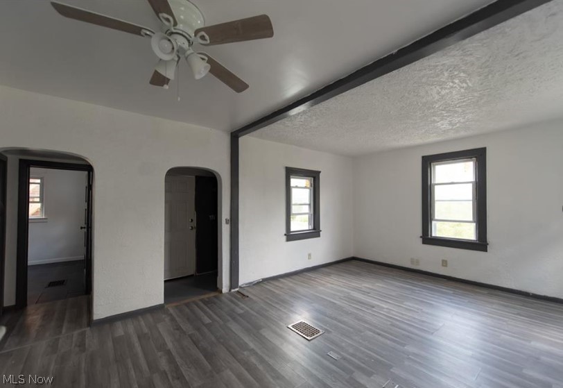 William T & Bessie Voris Sawye - Residential Lease