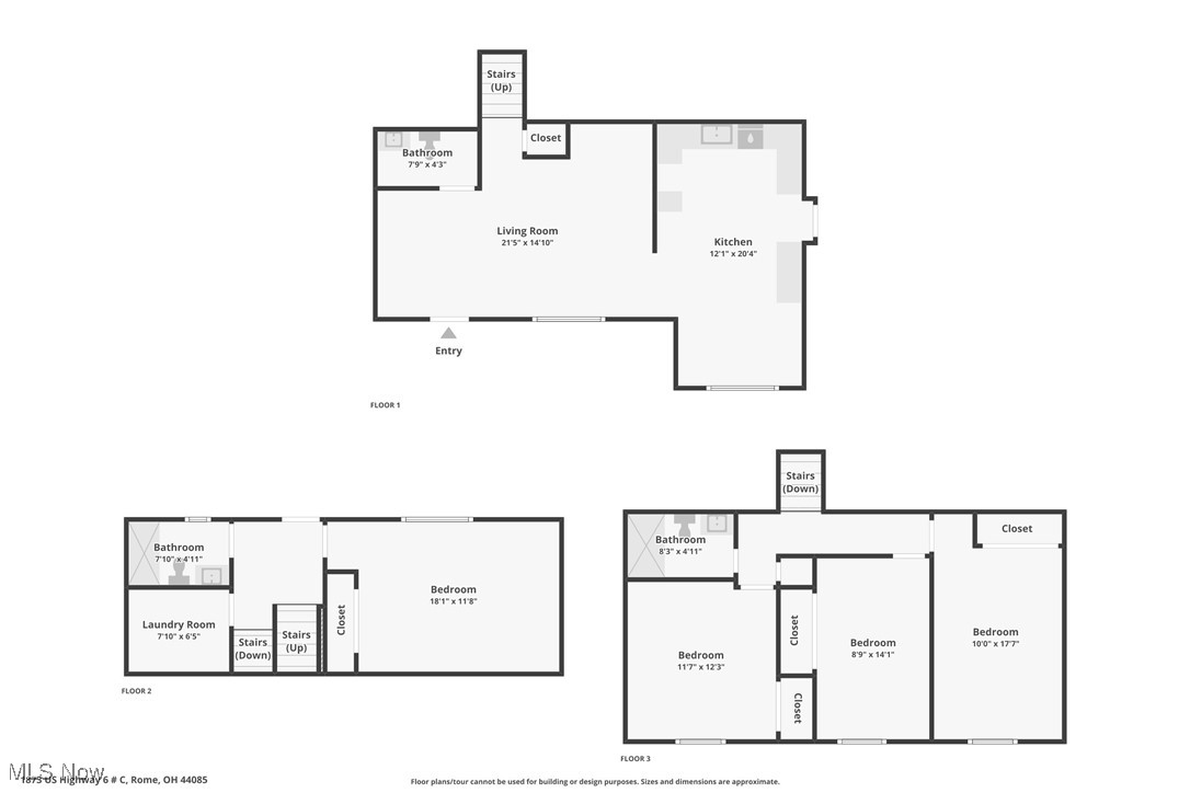 Unit C Edgewater Estate - Residential