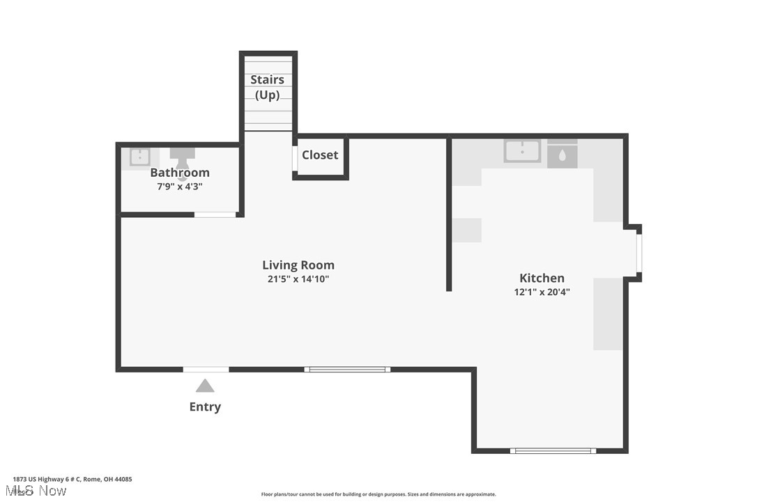 Unit C Edgewater Estate - Residential